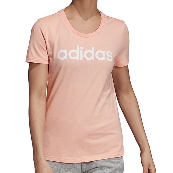 Adidas Badge Of Sport Classic Women's Tee medium NWT - Picture 1 of 5